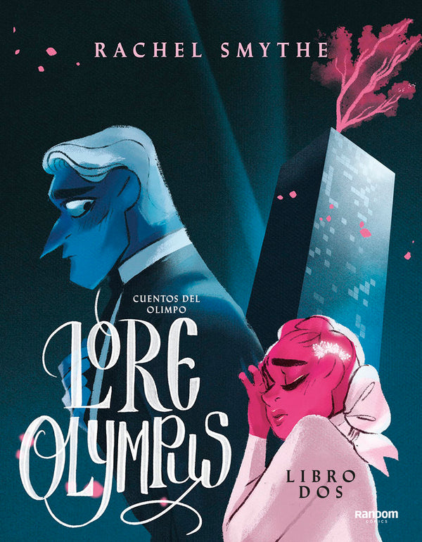 Lore Olympus Volumen Dos