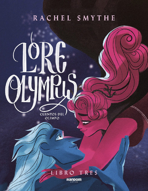 Lore Olympus Volumen Tres