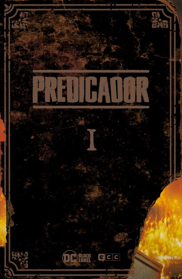 Predicador: Edicion Deluxe - Libro Uno (2A Edicion)