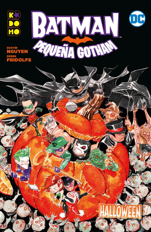 Batman: Pequeña Gotham Vol. 01 (De 3)