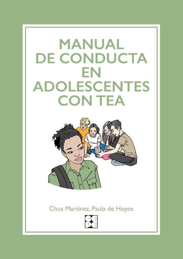 Manual De Conducta En Adolescentes Con Tea