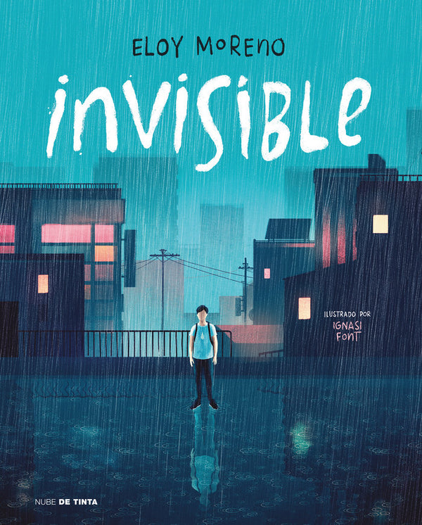 Invisible Edicion Ilustrada