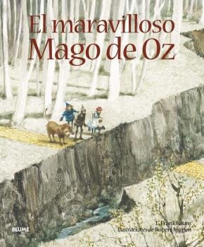 Col. Clasicos Maravilloso Mago De Oz (Rústica)