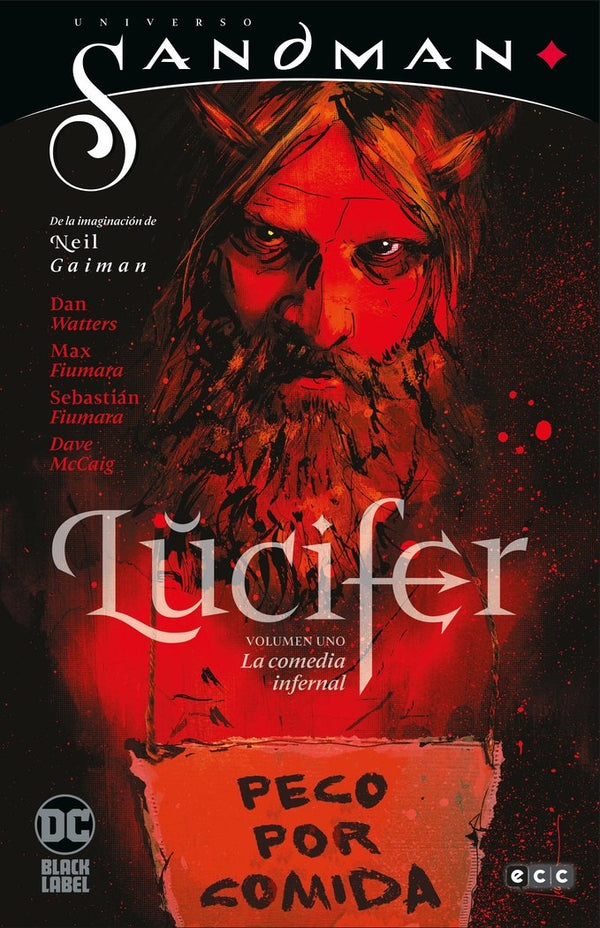 Universo Sandman: Lucifer Vol. 01