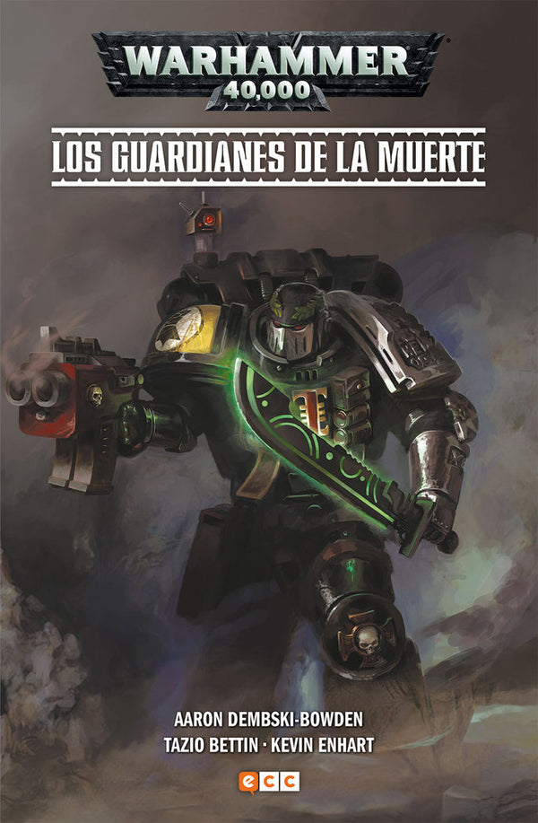 Warhammer 40,000: Caidos