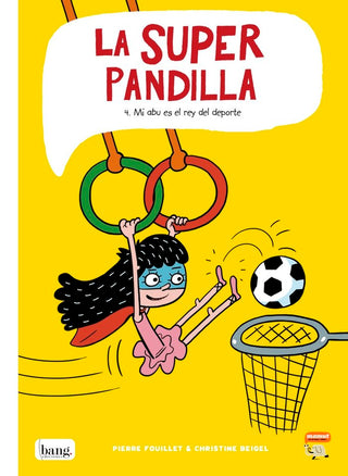 La Superpandilla 4