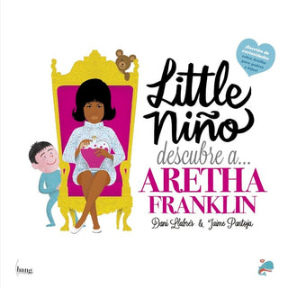 Little Niño Descubre A Aretha Franlin