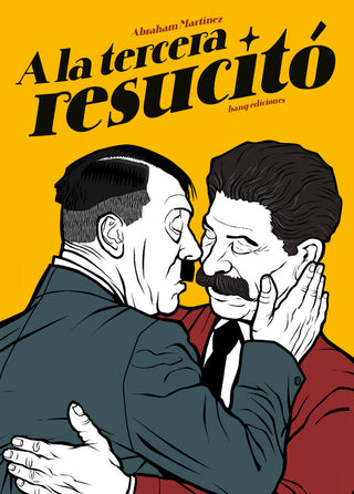 A La Tercera Resucito