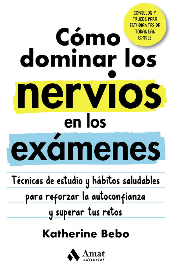 Como Dominar Los Nervios En Los Examenes