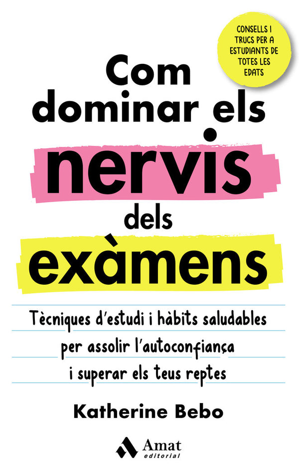 Com Dominar Els Nervis Dels Examens