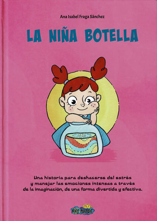 La Niña Botella