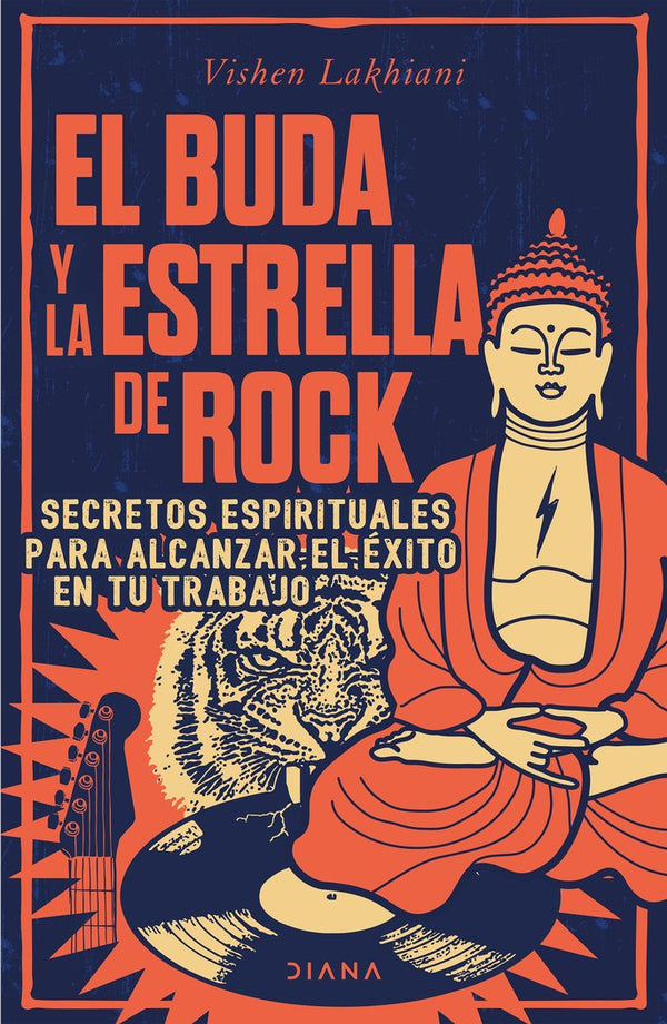 El Buda Y La Estrella De Rock