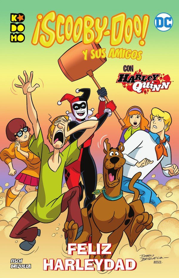 Scooby-Doo Y Sus Amigos Vol. 05