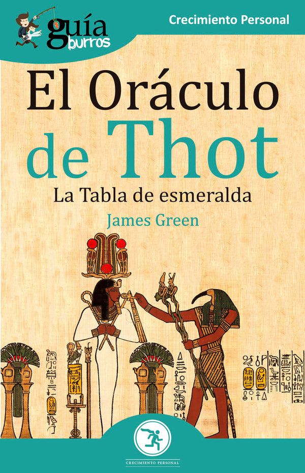 Guíaburros El Oráculo De Thot