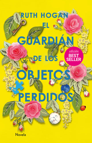 El Guardián De Los Objetos Perdidos