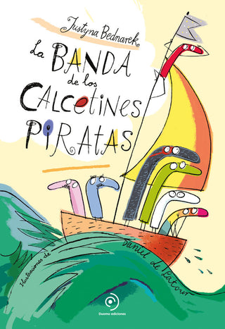 La Banda De Los Calcetines Piratas