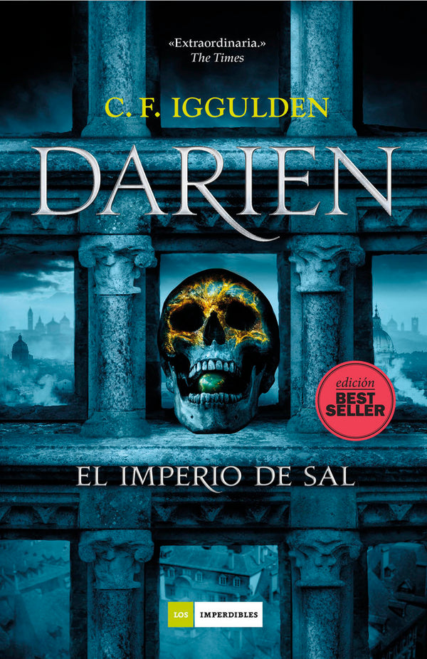 Darien. El Imperio De Sal