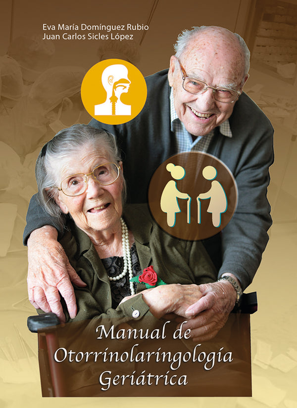 Manual De Otorrinolaringología Geriátrica