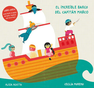 El Increíble Barco Del Capitán Marco