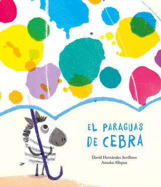 El Paraguas De Cebra