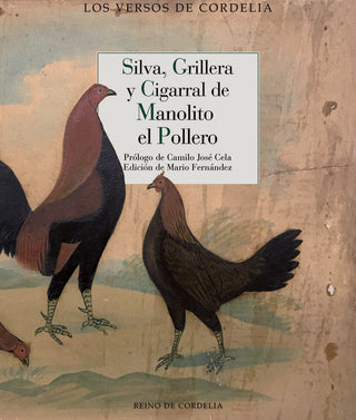 Silva, Grillera Y Cigarral De Manolito El Pollero