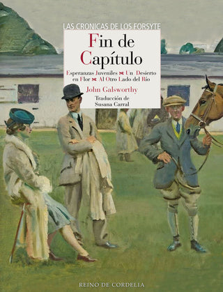 Fin De Capitulo