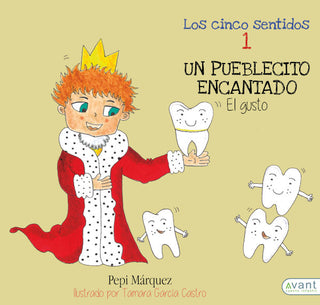 Un Pueblicito Encantado: El Gusto