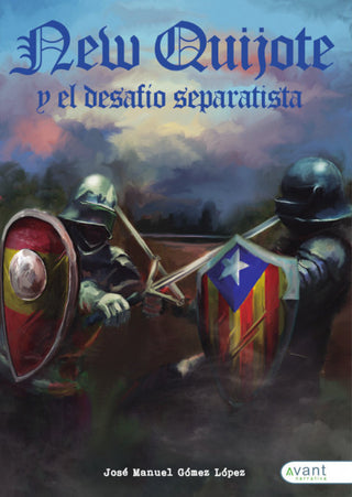 New Quijote Y El Desafío Separatista