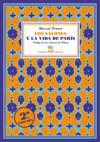 Los Salones Y La Vida De Paris