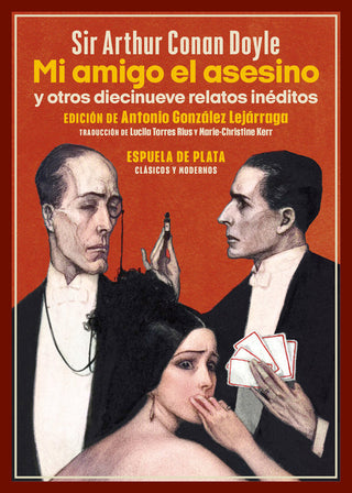 Mi Amigo El Asesino Y Otros Diecinueve Relatos Ineditos