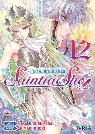 Caballeros Del Zodiaco Saintia Sho 12