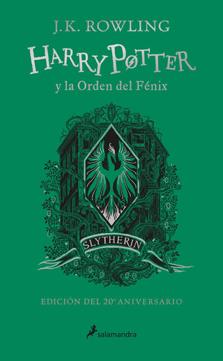 Harry Potter Y La Orden Del Fenix Edicion