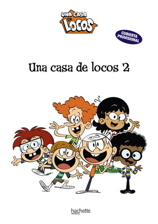 Una Casa De Locos, 2. Biblioteca Rosa