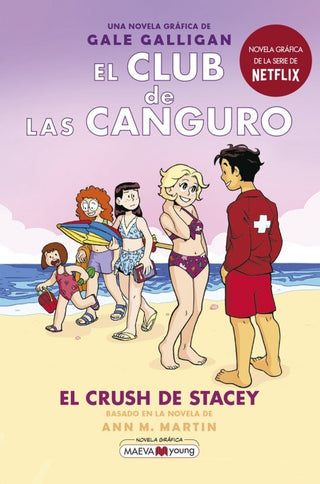 El Club De Las Canguro 7 Crush De Stacy