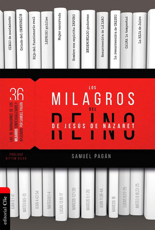 Los Milagros Del Reino De Jesús De Nazaret