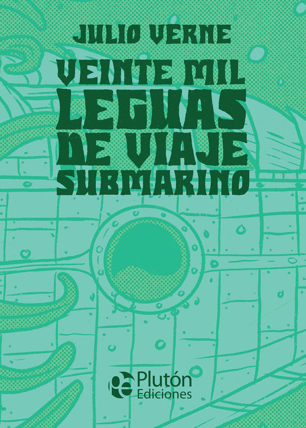 Veinte Mil Leguas De Viaje Submarino