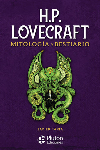 H.P. Lovecraft Mitologia Y Bestiario