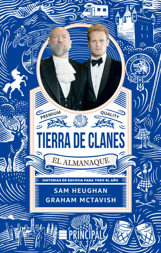 Tierra De Clanes: El Amanaque