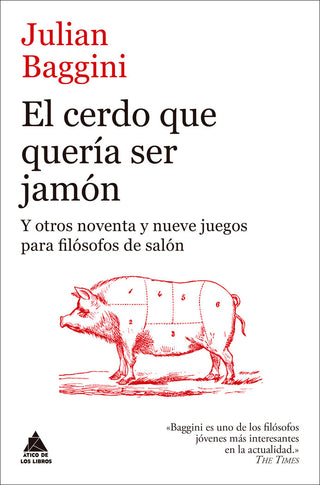 El Cerdo Que Queria Ser Jamon