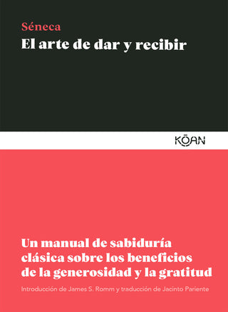 El Arte De Dar Y Recibir