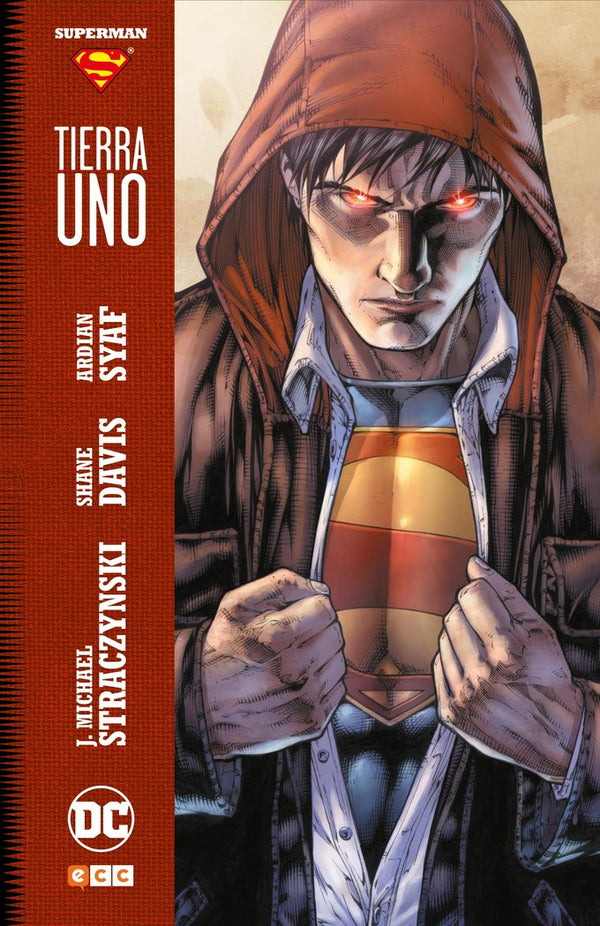 Superman: Tierra Uno