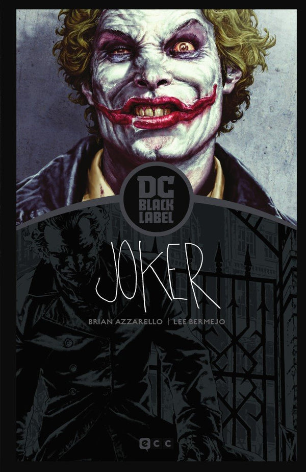 Joker - Edicion Dc Black Label (2A Edicion)