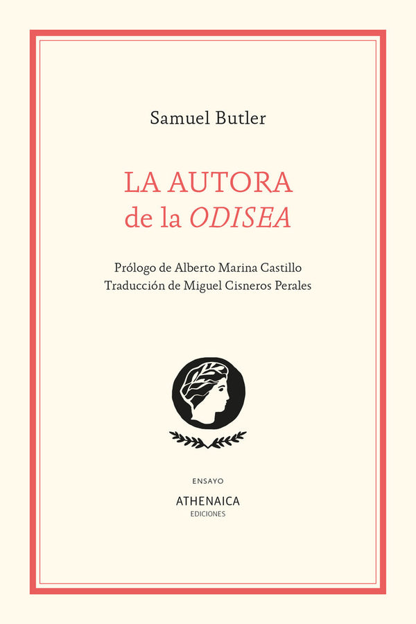 La Autora De La Odisea