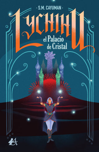 Lychihu, El Palacio De Cristal