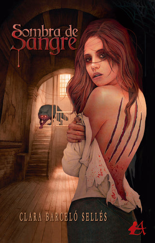 Sombra De Sangre