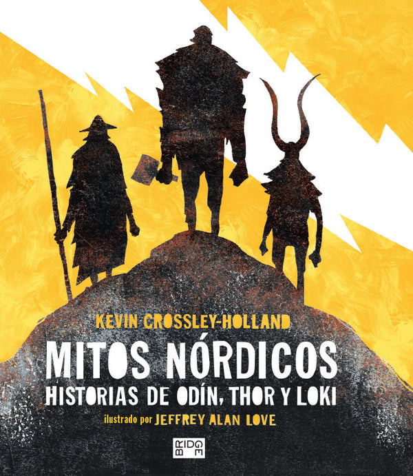 Mitos Nordicos