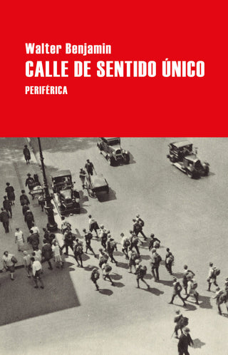 Calle De Sentido Único