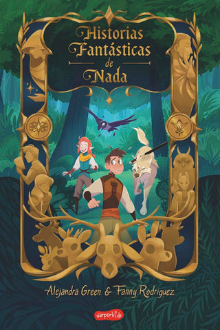 Historias Fantasticas De Nada