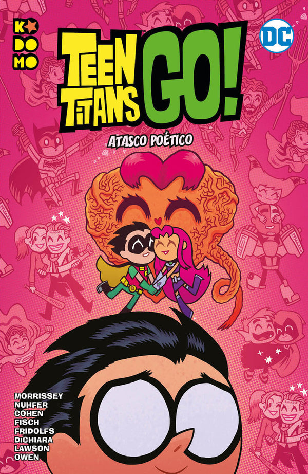 Teen Titans Go Vol. 07