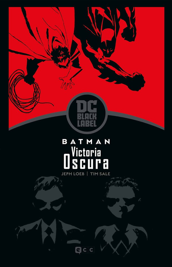 Batman: Victoria Oscura & X02013; Edicion Dc Black Label